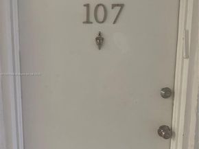 200 177th Dr 107, Sunny Isles Beach FL 33160