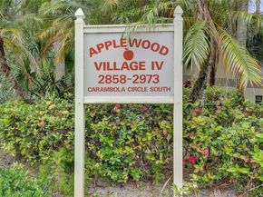 2908 S Carambola Cir S 106, Coconut Creek FL 33066
