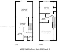 6709 N Kendall Dr 229, Pinecrest FL 33156