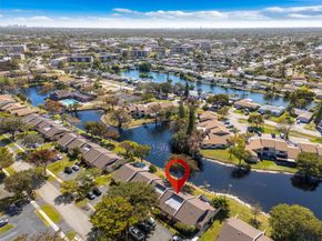 10836 NW 30th Pl 354, Sunrise FL 33322