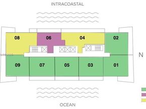 4010 S Ocean Dr R2804, Hollywood FL 33019