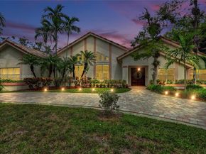 4955 NW 81st Ave, Coral Springs FL 33067