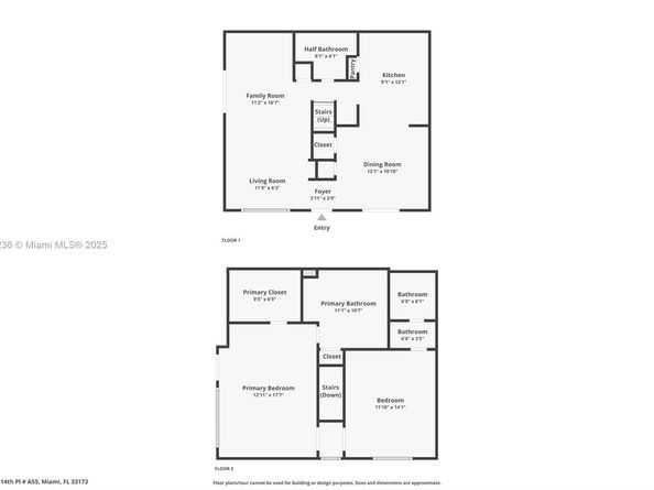 6934 SW 114th Pl A55, Miami FL 33173