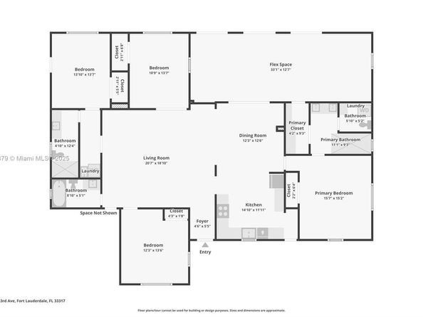 2441 SW 43rd Ave, Fort Lauderdale FL 33317