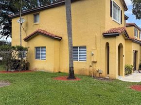 1704 SW 101st Ter, Miramar FL 33025