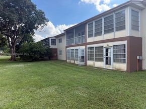 7605 NW 5th Ct 102, Margate FL 33063