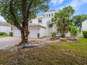 4971 SW 158th Ave, Miramar FL 33027