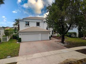 4971 SW 158th Ave, Miramar FL 33027