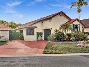 631 SW 113th Ave, Pembroke Pines FL 33025