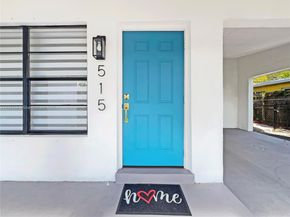 515 NW 30th Ter, Fort Lauderdale FL 33311