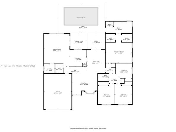 14409 SW 141st Pl, Miami FL 33186