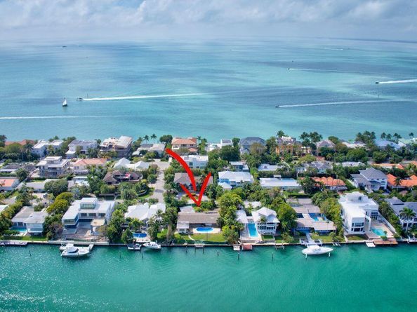 631 N Mashta Drive, Key Biscayne FL 33149