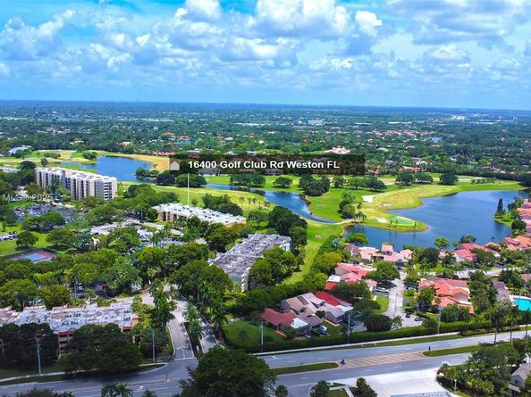 16400 Golf Club Rd 111, Weston FL 33326