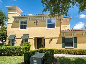 3301 NW 125th Ave, Sunrise FL 33323