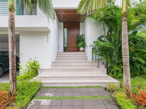 445 Ridgewood Rd, Key Biscayne FL 33149