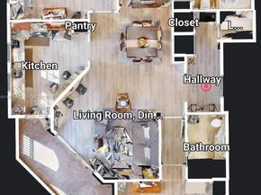 3001 NE 185th St 612, Aventura FL 33180