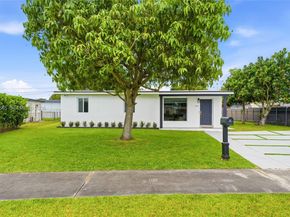 10860 SW 40th Ter, Miami FL 33165