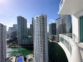 900 Brickell Key Blvd 2405, Miami FL 33131