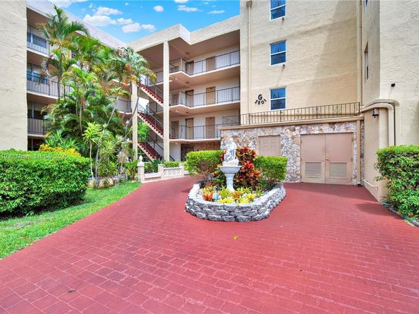 2801 Somerset Dr 411, Lauderdale Lakes FL 33311