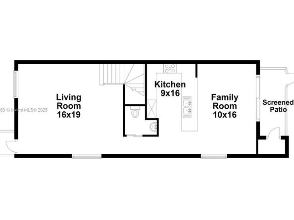 2641 SW 83rd Ter 104, Miramar FL 33025