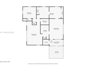 10720 SW 55th Ter, Miami FL 33165