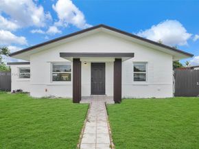 12501 NW 20th Ave, Miami FL 33167