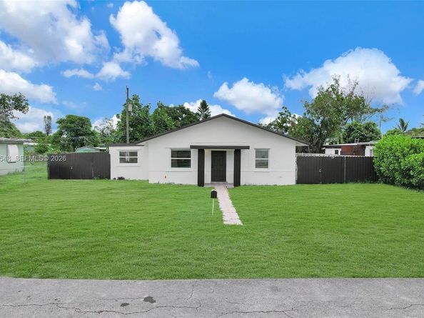 12501 NW 20th Ave, Miami FL 33167