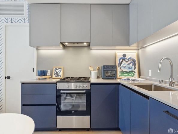988 Harrison Street CK4, San Francisco CA 94107