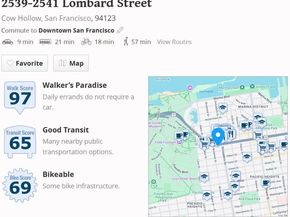 2541 Lombard Street, San Francisco CA 94123