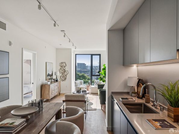 988 Harrison Street WD3, San Francisco CA 94107