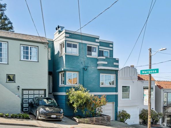 530 Rhode Island Street, San Francisco CA 94107