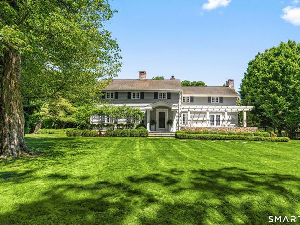 474 Brookside Road, New Canaan CT 06840