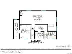 144 Rintin Street, Franklin Square NY 11010