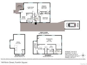 144 Rintin Street, Franklin Square NY 11010