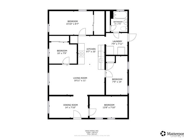 15 Sayville Road, Mastic Beach NY 11951