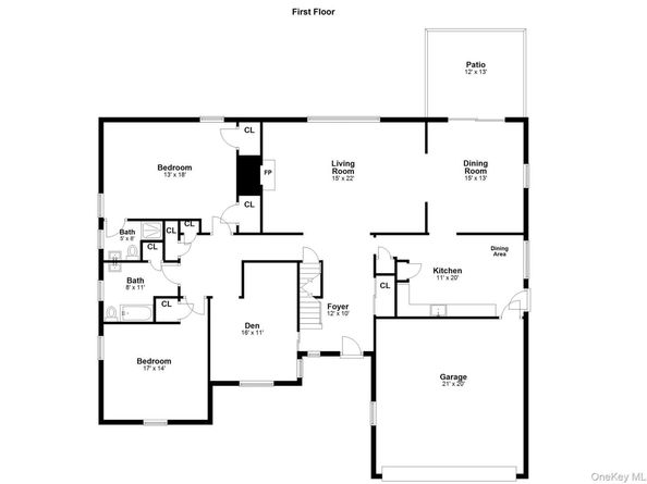 3 Elm Road, Scarsdale NY 10583