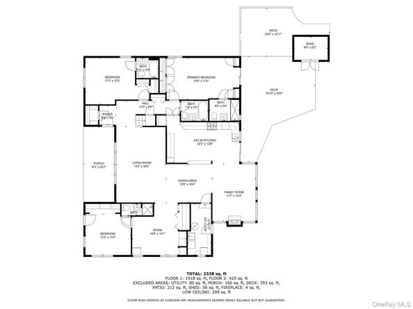 69A Warwick Road, Great Neck NY 11023