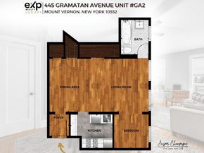 445 Gramatan Avenue GA2, Mount Vernon NY 10552