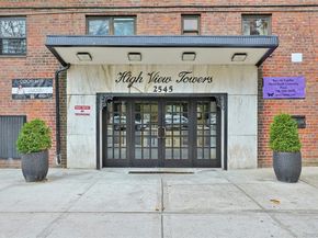 2545 Sedgwick Avenue 2J, Bronx NY 10468