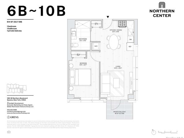 138-18 Northern Boulevard 8B, Flushing NY 11354