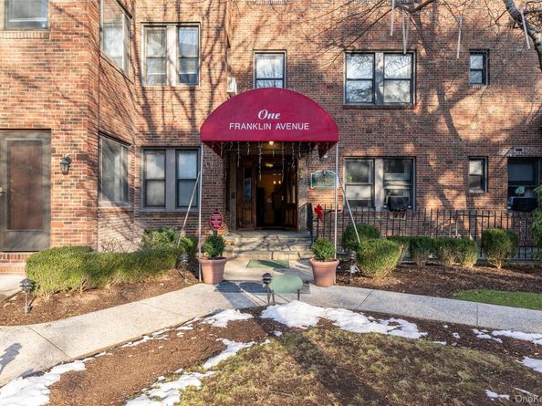 1 Franklin Avenue 4G, White Plains NY 10601