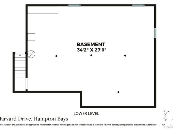 7 Harvard Drive, Hampton Bays NY 11946