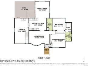 7 Harvard Drive, Hampton Bays NY 11946