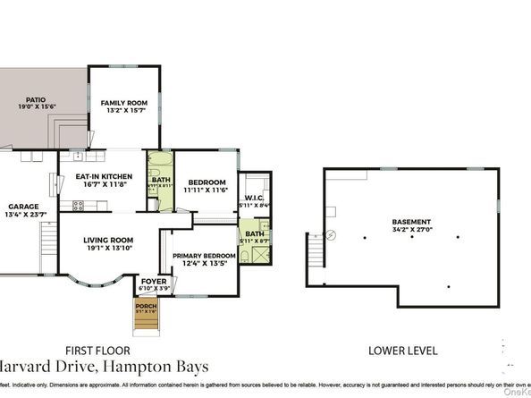 7 Harvard Drive, Hampton Bays NY 11946