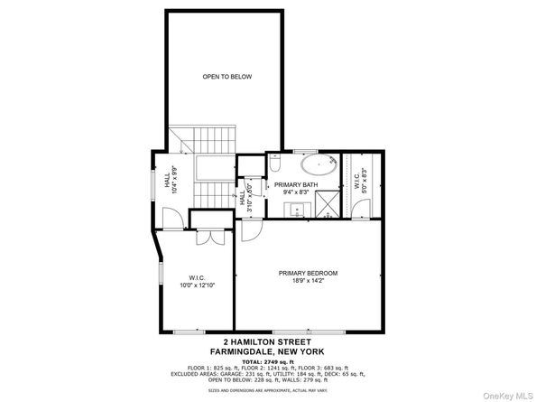 2 Hamilton Street, Farmingdale NY 11735