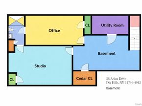 38 Arista Drive, Dix Hills NY 11746