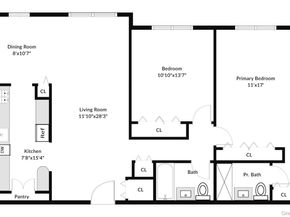 100 E Hartsdale Avenue MiE, Hartsdale NY 10530