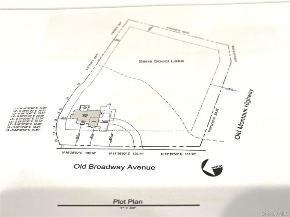 81 Old Broadway Avenue, Sayville NY 11782