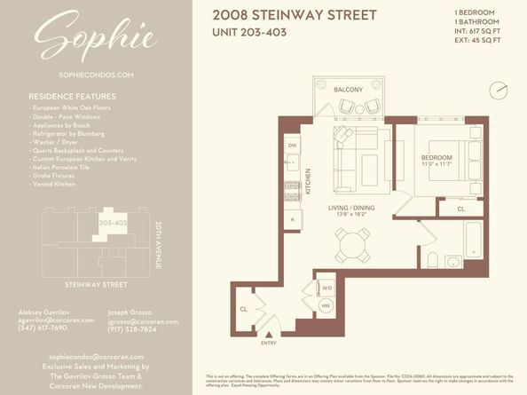 20-08 Steinway Street 203, Astoria NY 11105