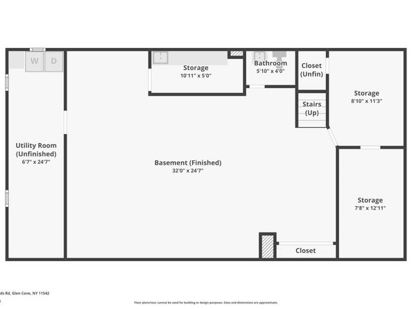 22 Reynolds Road, Glen Cove NY 11542